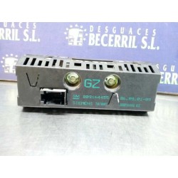 Recambio de pantalla multifuncion para opel corsa c club referencia OEM IAM 009164455  