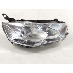 Recambio de faro derecho para citroën c-elysée referencia OEM IAM 9675140380  