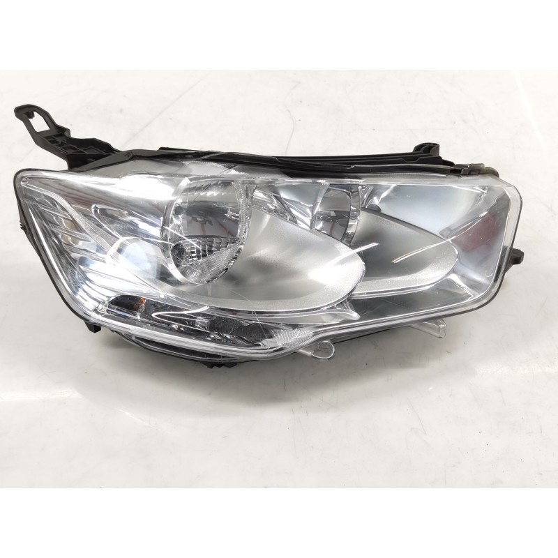 Recambio de faro derecho para citroën c-elysée referencia OEM IAM 9675140380  
