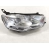 Recambio de faro derecho para citroën c-elysée referencia OEM IAM 9675140380  