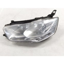 Recambio de faro izquierdo para citroën c-elysée referencia OEM IAM DEPO  9675140480