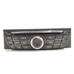 Recambio de sistema audio / radio cd para citroën c-elysée referencia OEM IAM 98041965ZD  