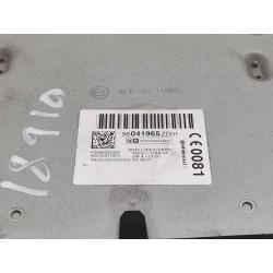 Sistema audio / radio CD 98041965ZD | Becerril Scrap Yard
