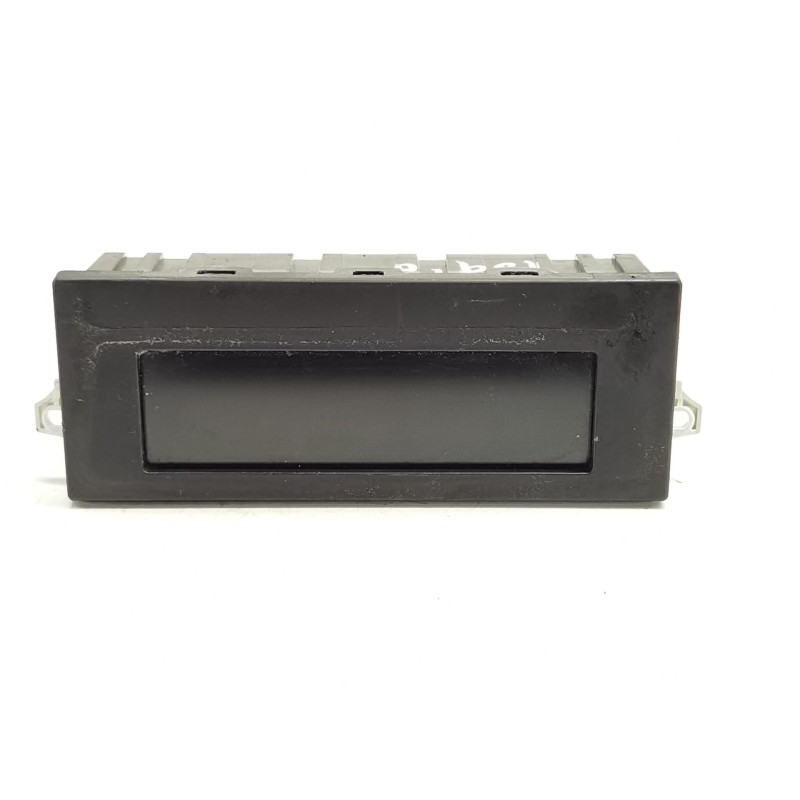 Recambio de pantalla multifunción para citroën c-elysée referencia OEM IAM 9804493780  