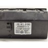 Recambio de pantalla multifunción para citroën c-elysée referencia OEM IAM 9804493780  