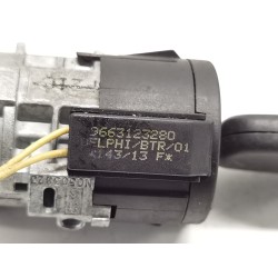 Recambio de antirrobo para citroën c-elysée referencia OEM IAM 9663123280  