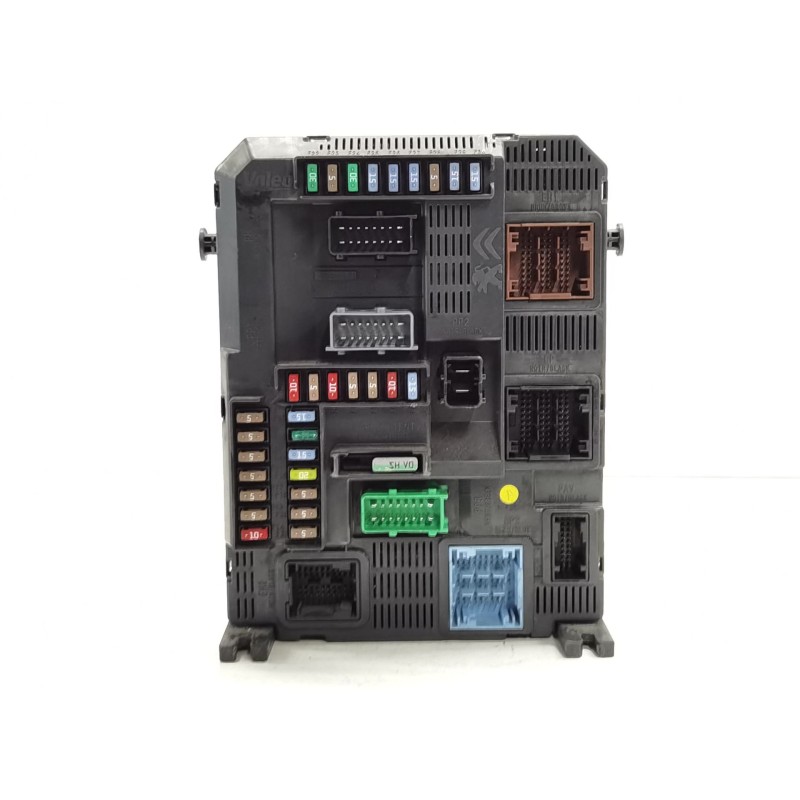 Body Control Module (BCM) CITROEN C-elysee (DD_) | Becerril Scrap Yard Body Control Module (BCM) CITROEN C-elysee (DD_) | Becerril Scrap Yard
