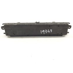 Instrument cluster Renault Scenic II (JM0/1_) | Becerril Scrap Yard