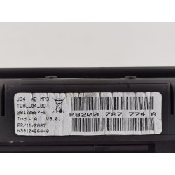 Instrument cluster Renault Scenic II (JM0/1_) | Becerril Scrap Yard
