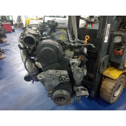 Moteur complet Seat Leon (1M1) | Desguace Becerril