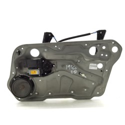 Recambio de elevalunas delantero derecho para volkswagen golf iv (1j1) 1.9 tdi referencia OEM IAM 1J4837730AE/1J4837756F 1C19598