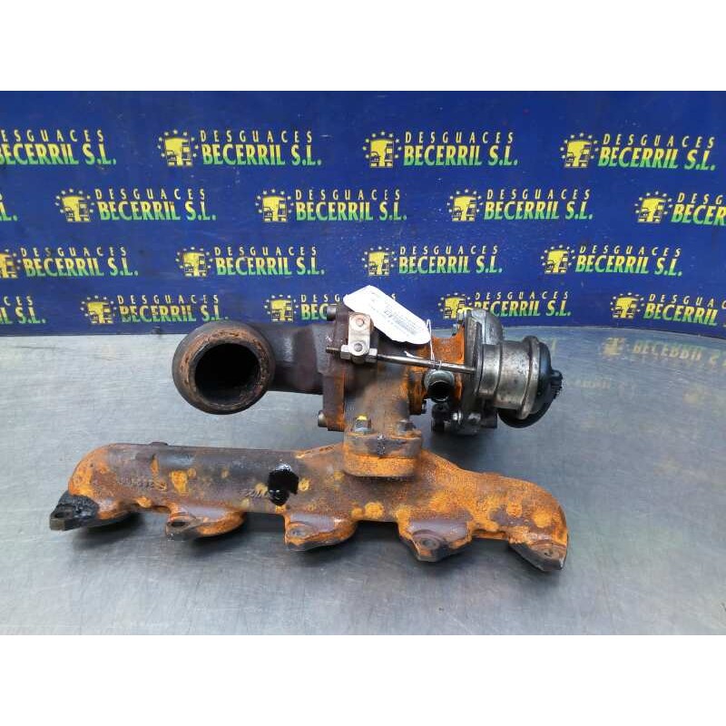 Recambio de turbocompresor para citroen c3 1.4 hdi x referencia OEM IAM KP35487599 54359700009 Recambio de turbocompresor para citroen c3 1.4 hdi x referencia OEM IAM KP35487599 54359700009