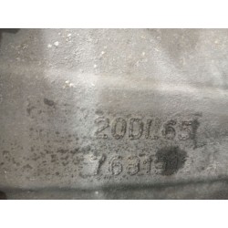 Scatola del cambio CITROEN Xsara picasso (N68) | Desguace Becerril
