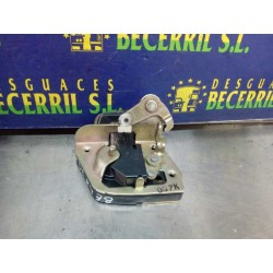 Recambio de cerradura puerta trasera derecha para kia carnival td ls travel referencia OEM IAM   