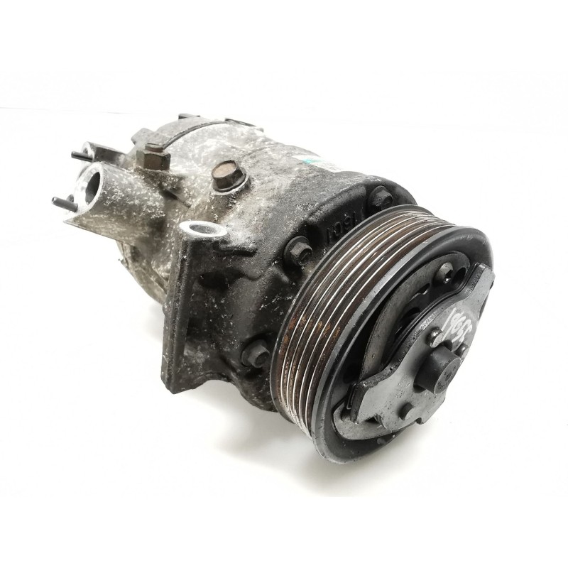 Recambio de compresor aire acondicionado para skoda octavia ii (1z3) 2.0 tdi 16v referencia OEM IAM 1K0820859Q Recambio de compresor aire acondicionado para skoda octavia ii (1z3) 2.0 tdi 16v referencia OEM IAM 1K0820859Q