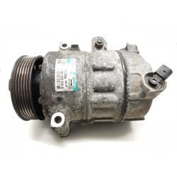 Recambio de compresor aire acondicionado para skoda octavia ii (1z3) 2.0 tdi 16v referencia OEM IAM 1K0820859Q  