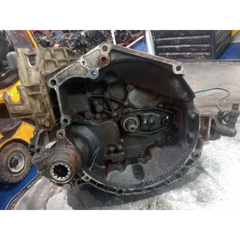 Getriebe Peugeot 307 (3A/C) | Desguace Becerril Getriebe Peugeot 307 (3A/C) | Desguace Becerril