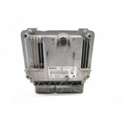 Recambio de centralita motor uce para opel vectra c berlina elegance referencia OEM IAM 0281012869 55201790 