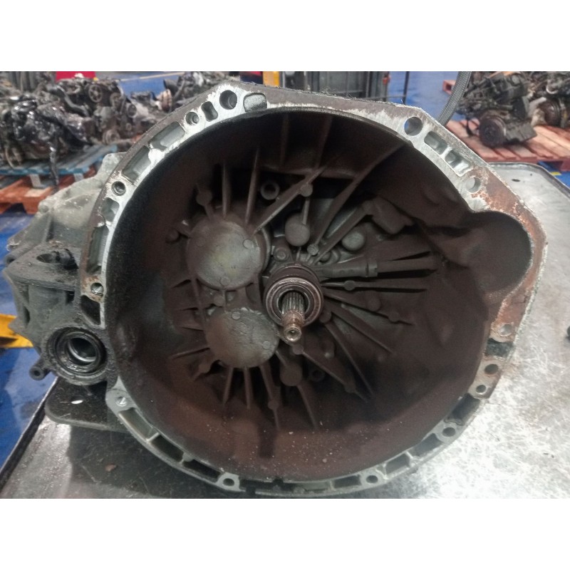 Recambio de caja cambios para opel vivaro a autobús (x83) 2.0 cdti (f7, j7, a07) referencia OEM IAM PF6010  