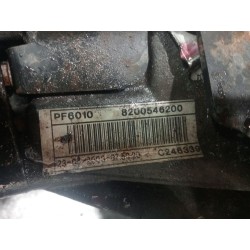 Recambio de caja cambios para opel vivaro a autobús (x83) 2.0 cdti (f7, j7, a07) referencia OEM IAM PF6010  