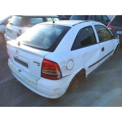 Aufschlüsselung der Teile für Opel astra g hatchback (T98) 1.6 (F08, F48) Gasolina aus dem Jahr 2002 mit Motor Z 16 SE