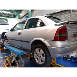 opel astra g hatchback (t98) del año 2000