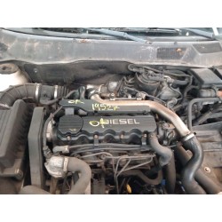 opel astra g hatchback (t98) del año 2000