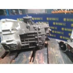 Recambio de caja cambios para mercedes sprinter (w901,w903) combi referencia OEM IAM 711614  