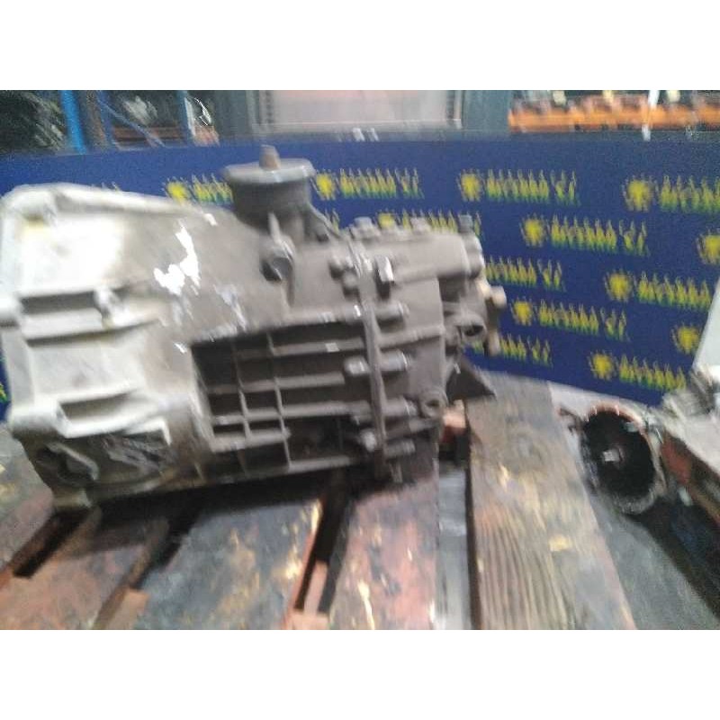 Recambio de caja cambios para mercedes sprinter (w901,w903) combi referencia OEM IAM 711614  