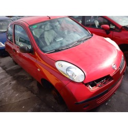 nissan micra (k12e) del año 2006