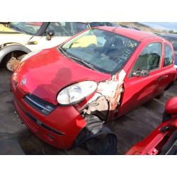 nissan micra (k12e) del año 2006