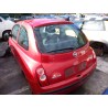 nissan micra (k12e) del año 2006