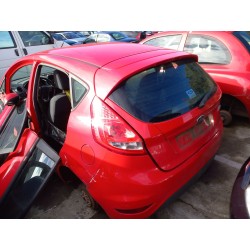 ford fiesta (cb1) del año 2011