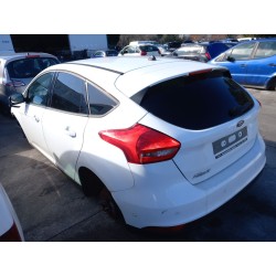 ford focus del año 2018