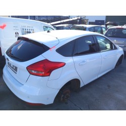 ford focus del año 2018