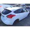 ford focus del año 2018