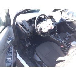 ford focus del año 2018