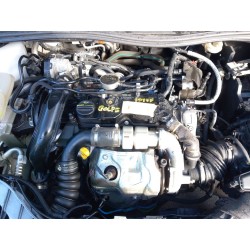 Elenco delle parti per Ford focus III 1.5 TDCi Diesel dell'anno 2018 con motore XWDA
