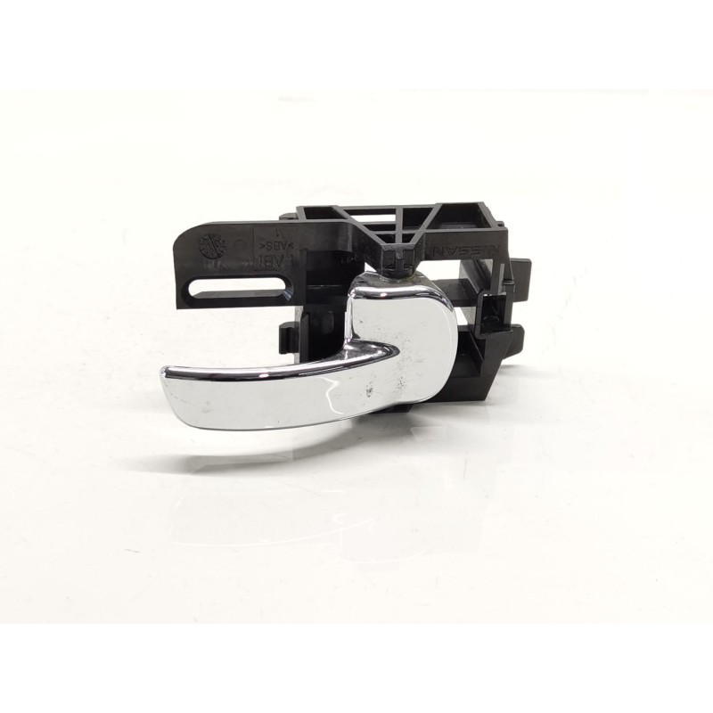 Recambio de maneta interior delantera derecha para nissan qashqai (j10) 2.0 dci turbodiesel cat referencia OEM IAM 80670JD08449 