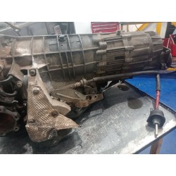 Recambio de caja cambios para audi allroad c5 (4bh) 2.7 t quattro referencia OEM IAM EYK  