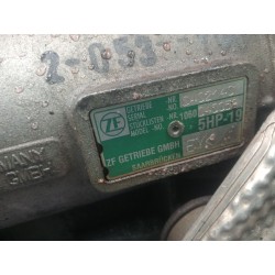 Recambio de caja cambios para audi allroad c5 (4bh) 2.7 t quattro referencia OEM IAM EYK  