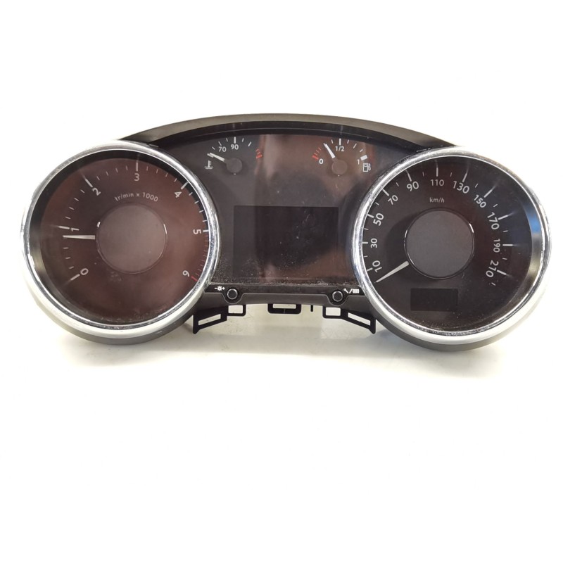 Recambio de cuadro instrumentos para peugeot 5008 (0u_, 0e_) 1.6 hdi referencia OEM IAM 9666276380 9666247580 