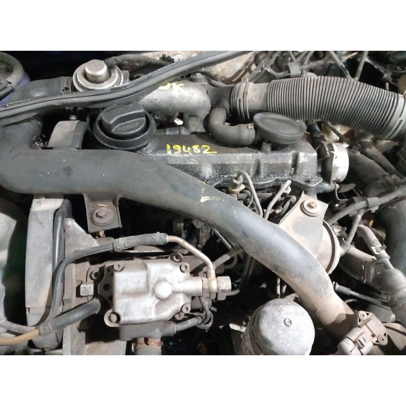 Moteur et boîte de vitesses exportation Seat Cordoba (6K1, 6K2) | Desguace Becerril Moteur et boîte de vitesses exportation Seat Cordoba (6K1, 6K2) | Desguace Becerril