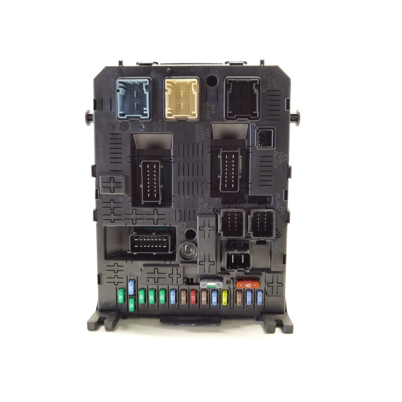 Body Control Module (BCM) Peugeot 5008 (0U_, 0E_) | Becerril Scrap Yard Body Control Module (BCM) Peugeot 5008 (0U_, 0E_) | Becerril Scrap Yard