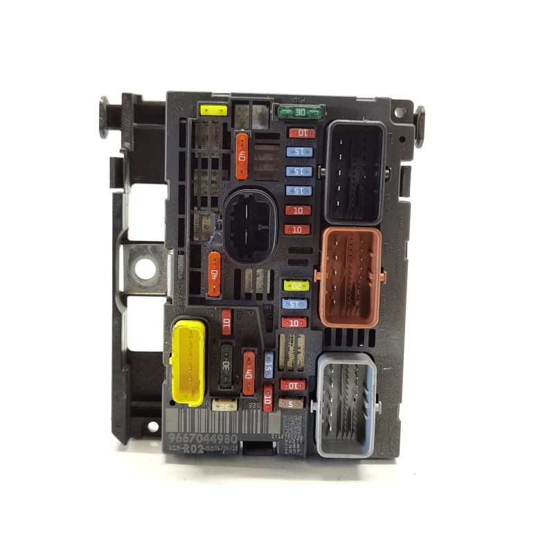 Recambio de bsm para peugeot 5008 (0u_, 0e_) 1.6 hdi referencia OEM IAM 9667044980 S12720236 