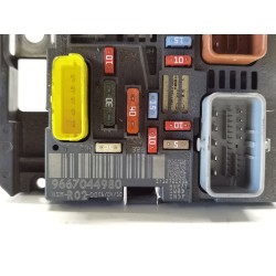Recambio de bsm para peugeot 5008 (0u_, 0e_) 1.6 hdi referencia OEM IAM 9667044980 S12720236 