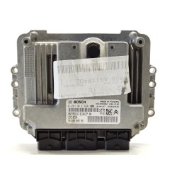 Engine control unit (ECU) Peugeot 5008 (0U_, 0E_) | Becerril Scrap Yard