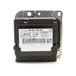 Airbag control unit Peugeot 5008 (0U_, 0E_) | Becerril Scrap Yard