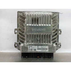 Recambio de centralita motor uce para peugeot 407 st sport pack referencia OEM IAM SW9656171180 HW9655041480 5WS40167GT