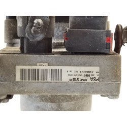 Recambio de bomba dirección para peugeot 307 sw (3h) 1.6 hdi 110 referencia OEM IAM 9654151080  